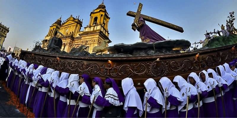 ¿Por qué la Semana Santa cambia de fecha?