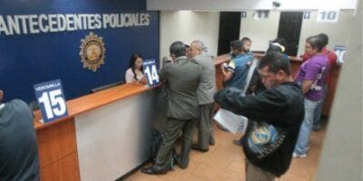 Dónde tramitar los antecedentes policiales en Guatemala