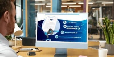 Pasos para realizar una denuncia electrónica al Ministerio Público de Guatemala