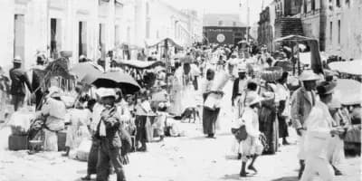 Historia del centenario de independencia de Guatemala