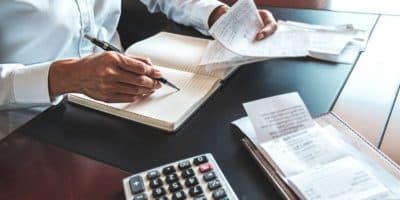 Pasos para pagar el IVA general para locales en línea