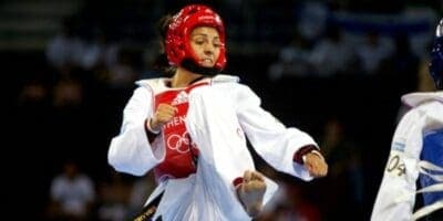 Biografía de Euda Carías, taekwondoka guatemalteca
