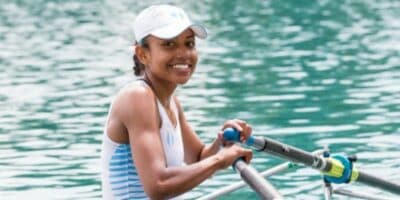 Biografía de Yulissa López, atleta de remo guatemalteca