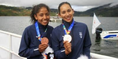 Biografía de Jennieffer Zúñiga, atleta de remo guatemalteca