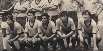 Biografía de Maco Fión, futbolista guatemalteco