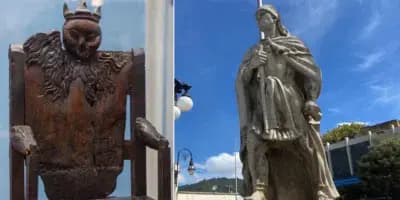 La Silla de Atanasio Tzul de Guatemala