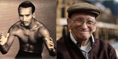 Biografía de José Oswaldo Johnston Sánchez, luchador guatemalteco