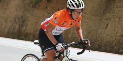 Biografía de María Dolores Molina, ciclista guatemalteca