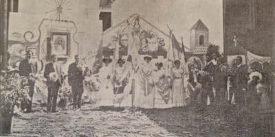 Historia de las fiestas de Minerva en Guatemala