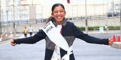 Biografía de Ericka Esteban, paraatleta guatemalteca