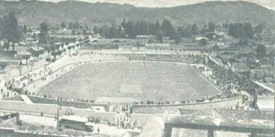 Historia del Estadio Mario Camposeco