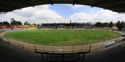 Historia del Estadio del Ejército de Guatemala
