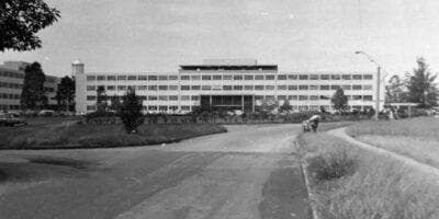 Historia del Hospital Roosevelt de Guatemala