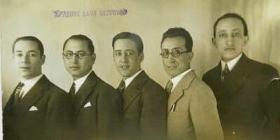 La generación de 1920 de Guatemala