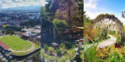 Lugares importantes de la Zona 5 de la Ciudad de Guatemala