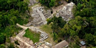 Sitio Arqueológico Cancuén, Petén