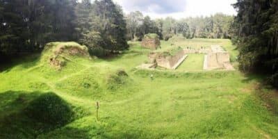 Sitio Arqueológico de la Ciudad de Gumarcaj
