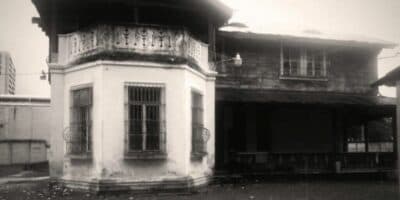 Historia de la Casa de la película guatemalteca Exorcismo Documentado