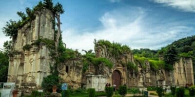 Historia de la Iglesia Concepción en Villa Canales