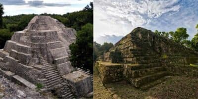 Sitio arqueológico Yaxhá, Petén