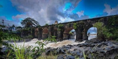 Historia del Puente de los Esclavos en Guatemala