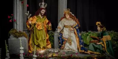 ¿Cómo se hace un nacimiento en Guatemala?