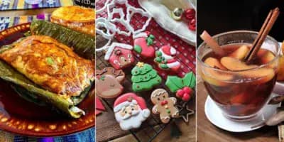 Comidas tradicionales de la Navidad guatemalteca
