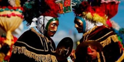 El legado teatral de la danza del Rabinal Achí en Guatemala