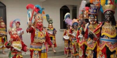 Las morerías y su relación con las tradiciones en Guatemala