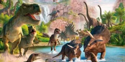 ¿Por qué en Guatemala no existieron los dinosaurios?