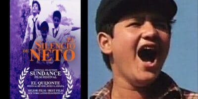 Historia de la película «El silencio del Neto» producida en Guatemala