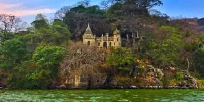 Historia del Castillo de Dorión en Amatitlán