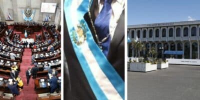 ¿Cómo es la estructura del Estado de Guatemala?