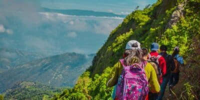 Volcán Tobón en Jalapa