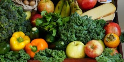 ¿Cómo hacer que las frutas y verduras duren más tiempo?