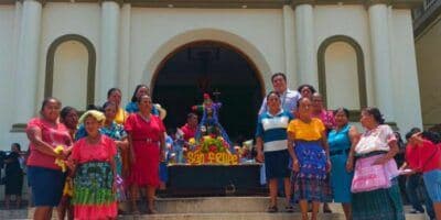 Fiesta patronal de San Felipe, Retalhuleu
