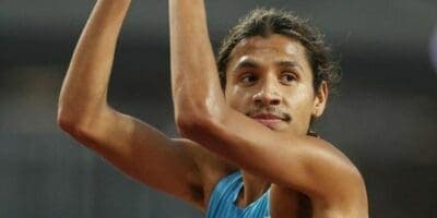 Biografía de Luis Grijalva, atleta guatemalteco