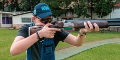 Biografía de Sebastián Bermudez, tirador guatemalteco