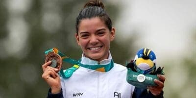 Biografía de Sophia Hernández, pentatleta guatemalteca