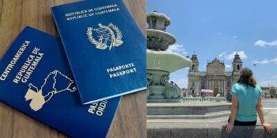 Requisitos para obtener la visa guatemalteca de residente permanente por ser familia