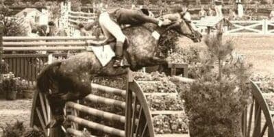 Biografía de Oswaldo Méndez, jinete ecuestre guatemalteco