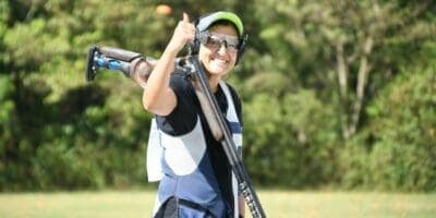 Biografía de Waleska Soto, tiradora guatemalteca