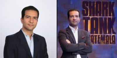 Biografía de Hugo Díaz, empresario guatemalteco