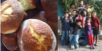 Tradiciones de Semana Santa: Pan para Judas en la Costa Sur