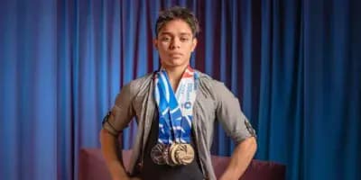 Biografía de Jaycko Bourdet, gimnasta guatemalteco