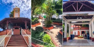 Historia del Parque Barrios Barberena en Santa Rosa
