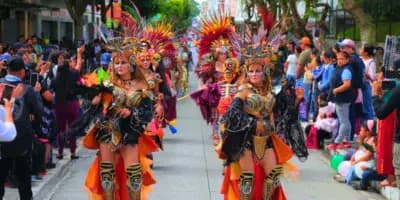 10 Convites que han sido reconocidos Patrimonio Cultural Intangible de la Nación