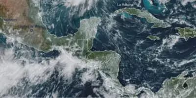 ¿Qué es un frente frío en Guatemala?