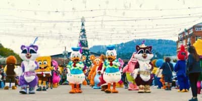 Convites que se realizan en Navidad en Guatemala