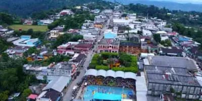 Municipio de Nuevo Progreso en San Marcos